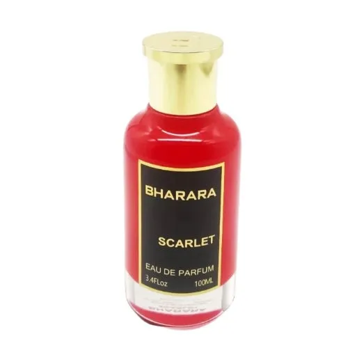 Bharara Bharara Scarlet EDP 100ml, vista principal.
