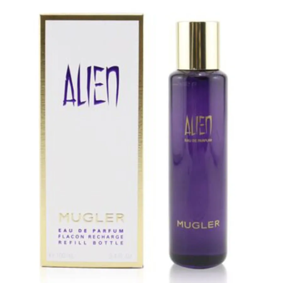 Thierry Mugler Alien EDP, vista principal.