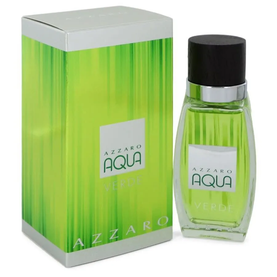 Azzaro Azzaro Aqua Verde EDT 75ml, vista principal.