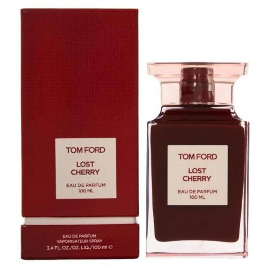 Tom Ford Tom Ford Lost Cherry EDP 100ml, vista principal.