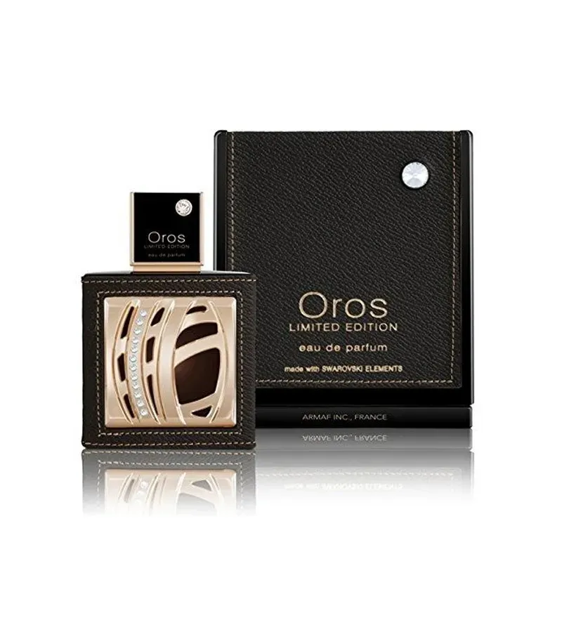 Armaf Armaf Oros Limited Edition EDP, vista principal.