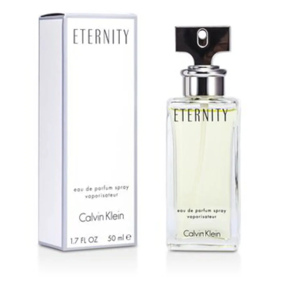 Calvin Klein Eternity EDP, vista principal.