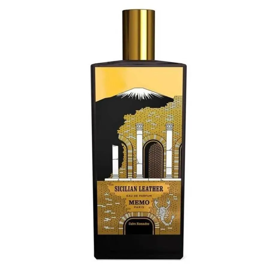 Memo Paris Memo Paris Sicilian Leather EDP 75ml, vista principal.
