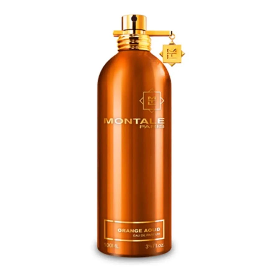Montale Orange Aoud EDP 100ml, vista principal.
