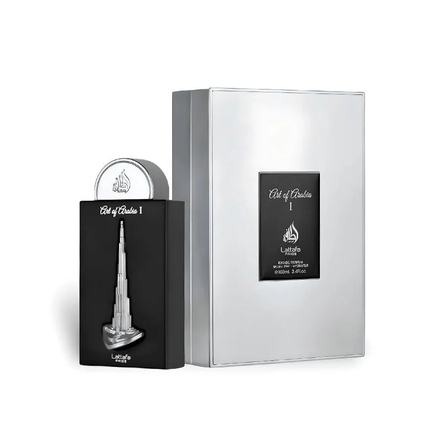 Lattafa Lattafa Pride Art Of Arabia I EDP 100ml, vista principal.