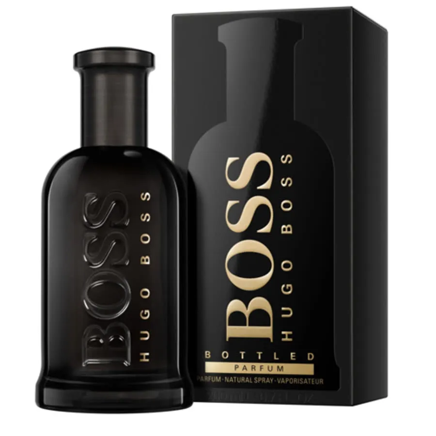 Hugo Boss Hugo Boss Bottled Parfum, vista principal.