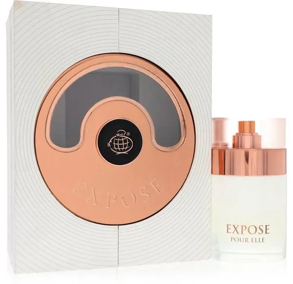 Fragrance World Fragrance World Expose Pour Elle EDP 100ml, vista principal.