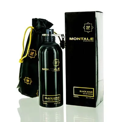 Montale Black Aoud EDP 100ml, vista principal.