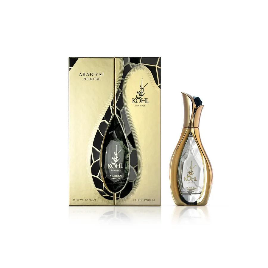 Arabiyat Prestige Arabiyat Prestige Kohl Luminous EDP 100ml, vista principal.