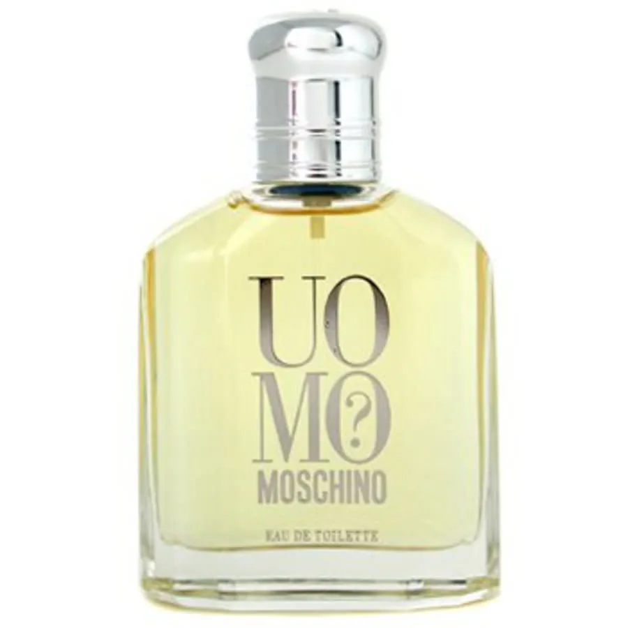 Moschino Moschino Uomo EDT, vista principal.