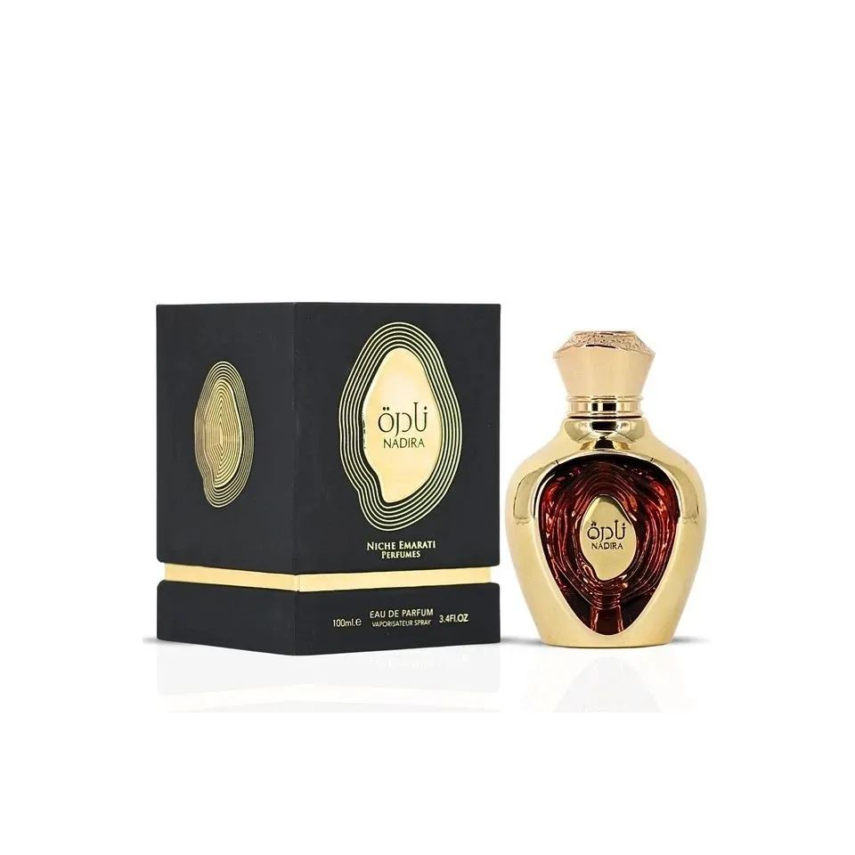 Lattafa Lattafa Nadira EDP 100ml, vista principal.