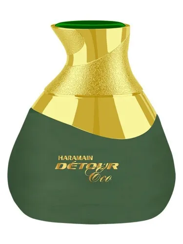 Al Haramain Al Haramain Detour Eco EDP 100ml, vista principal.