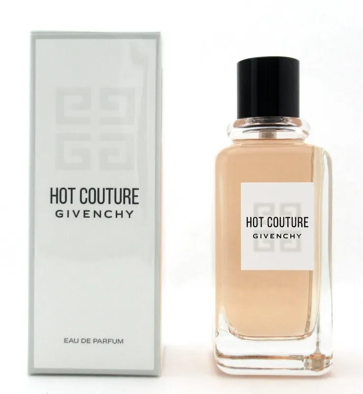 Givenchy Givenchy Hot Couture EDP 100ml, vista principal.