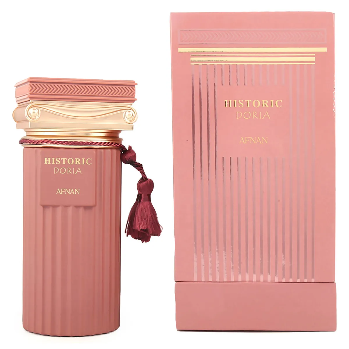 Afnan Afnan Historic Doria EDP 100ml, vista principal.