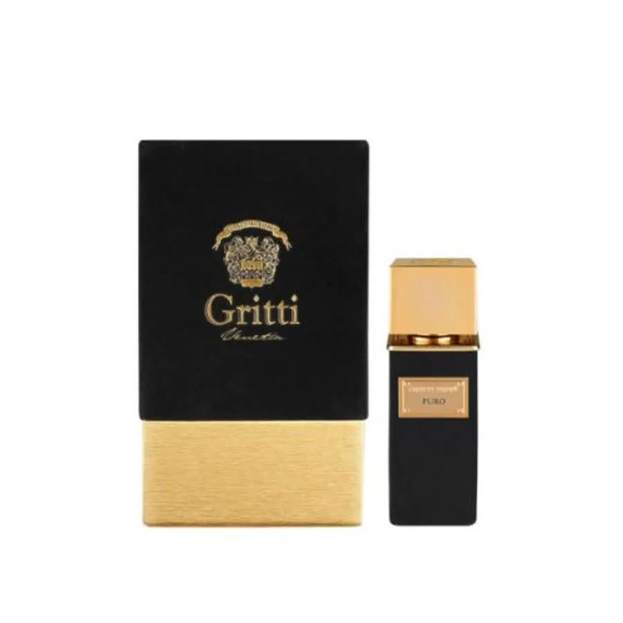 Gritti Gritti Puro Extrait, vista principal.