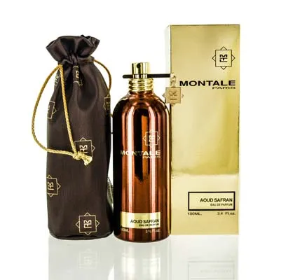 Montale Aoud Safran EDP 100ml, vista principal.