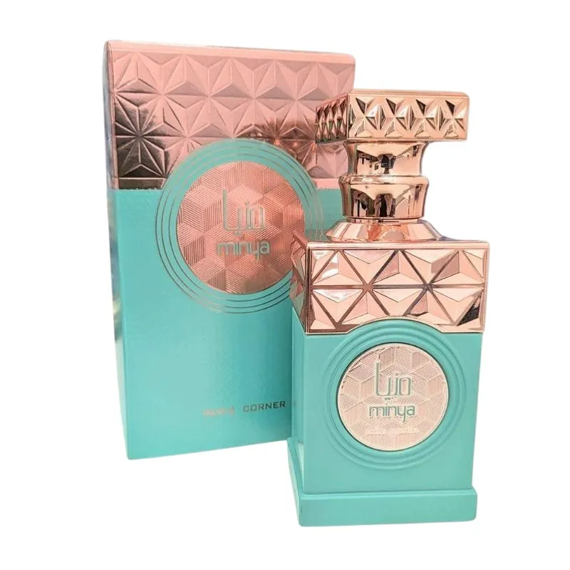 Paris Corner Paris Corner Minya EDP 100ml, vista principal.