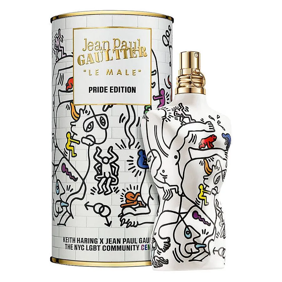 Jean Paul Gaultier Jean Paul Gaultier Le Male Pride 2024 EDT 125ml, vista principal.
