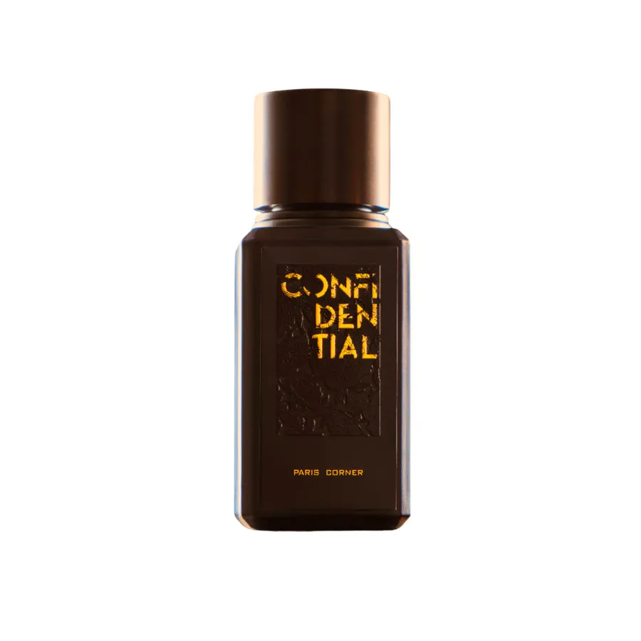 Paris Corner Paris Corner Confidential EDP 100ml, vista principal.