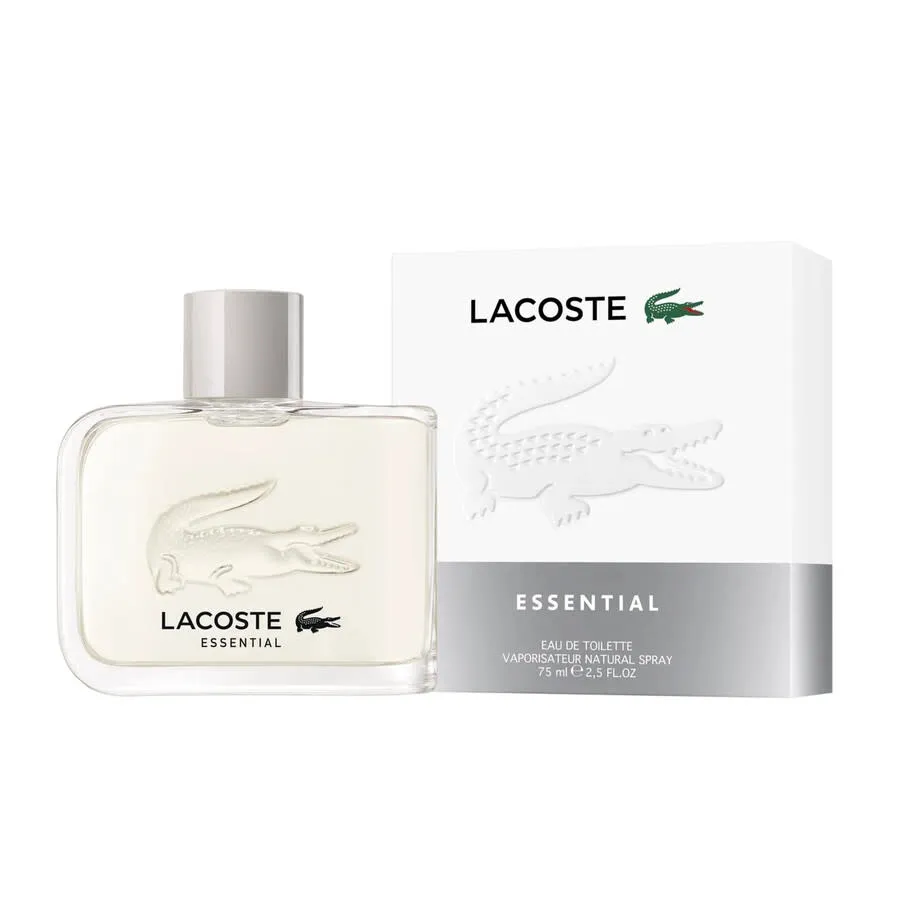 Lacoste Lacoste Essential EDT, vista principal.