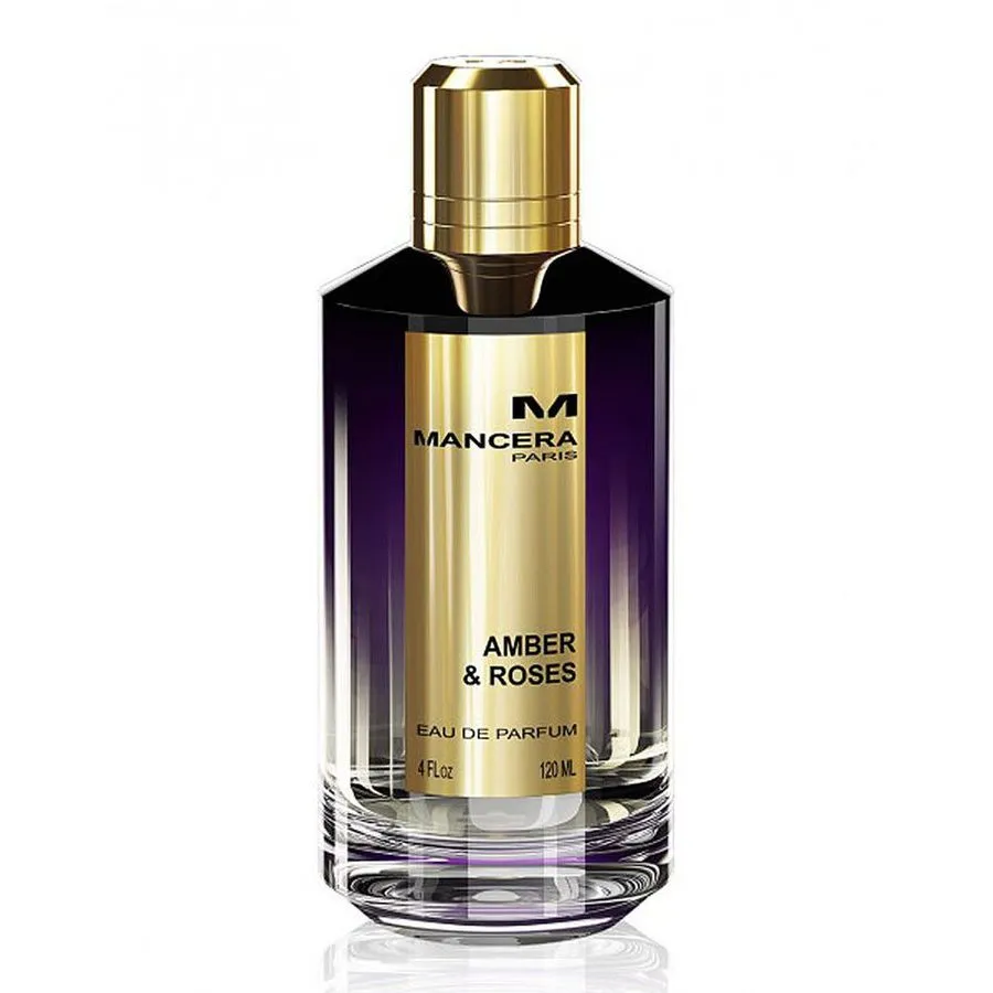Mancera Mancera Amber & Roses EDP 118ml, vista principal.