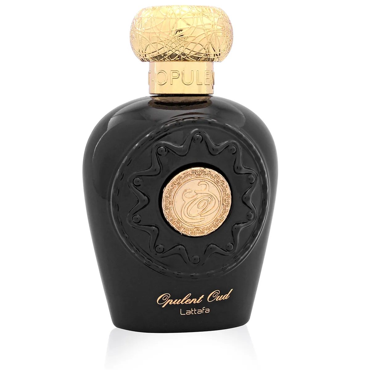 Lattafa Lattafa Opulent Oud EDP 100ml, vista principal.