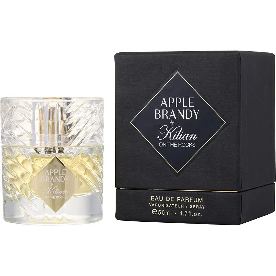 Kilian Kilian Apple Brandy On The Rocks EDP, vista principal.