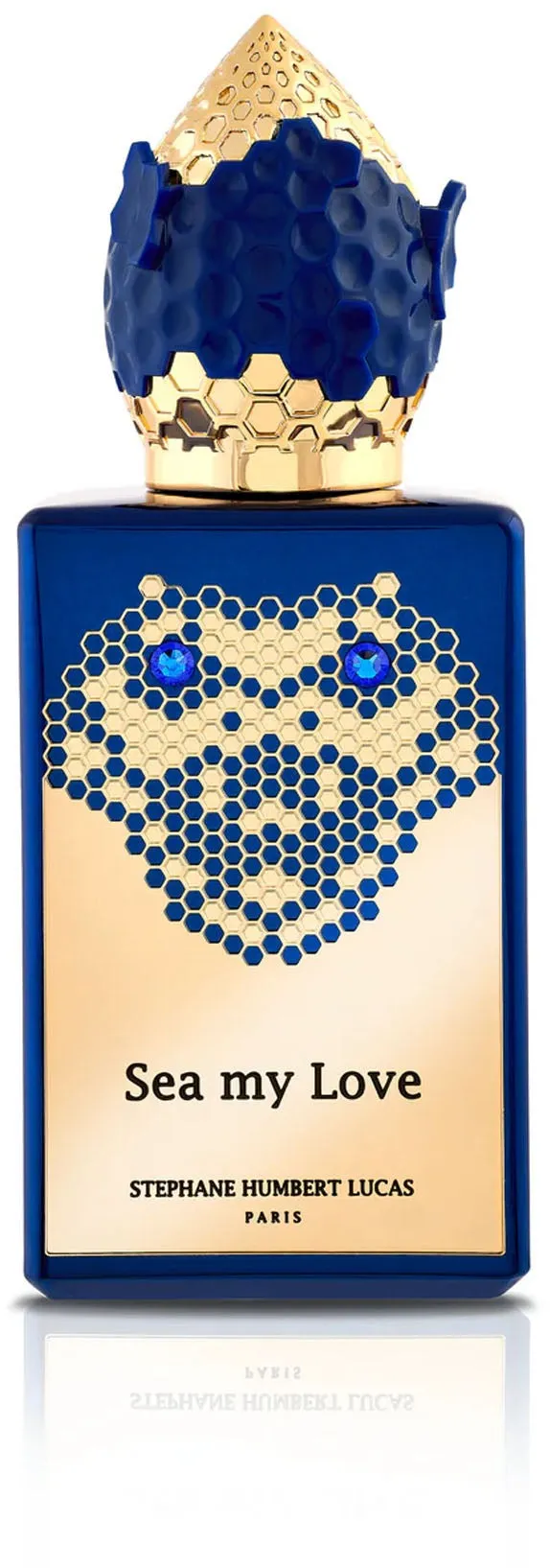 Stephane Humbert Lucas 777 Stephane Humbert Lucas 777 Sea My Love EDP 50ml, vista principal.