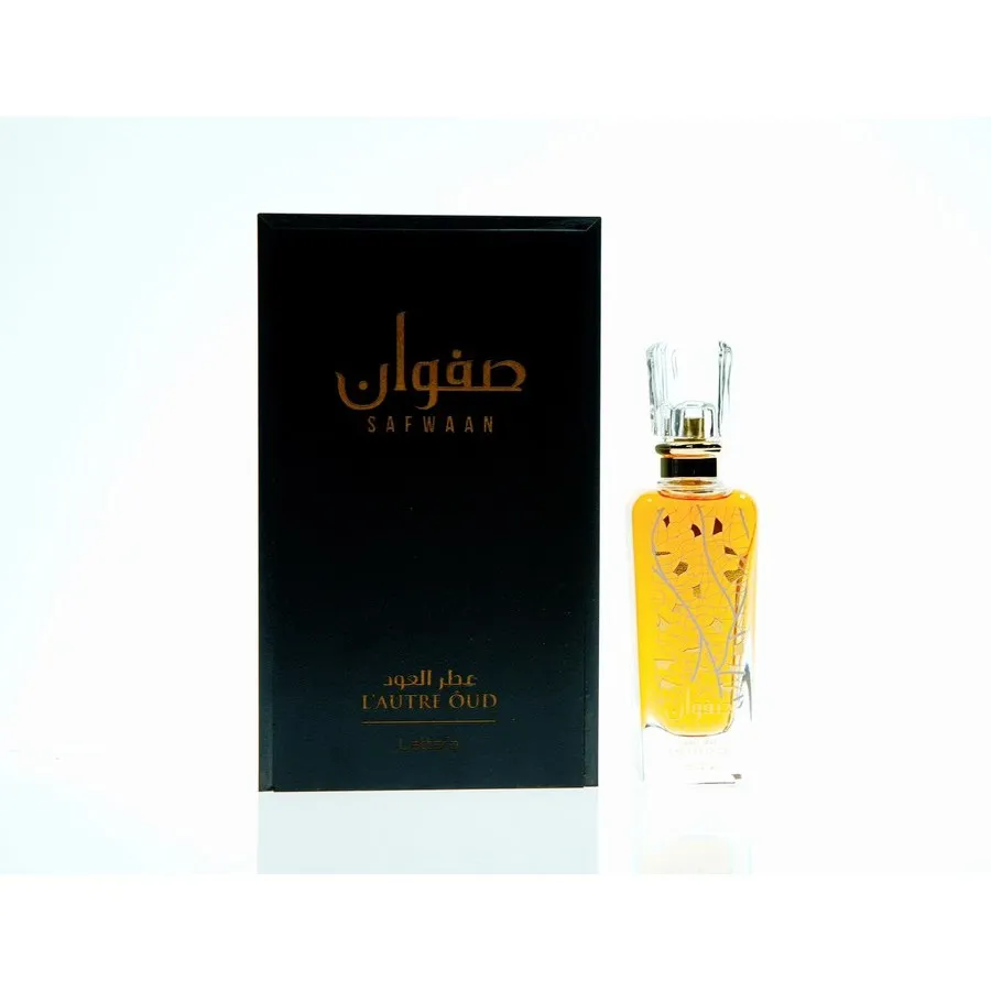 Lattafa Lattafa Safwaan L'autre Oud EDP 100ml, vista principal.