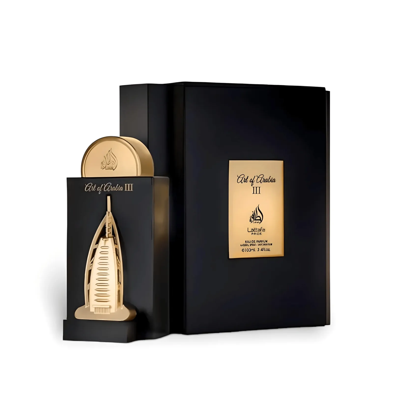 Lattafa Lattafa Pride Art of Arabia III EDP 100ml, vista principal.