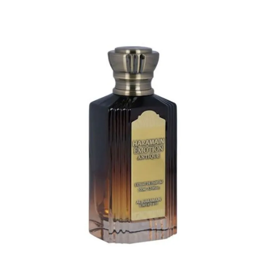 Al Haramain Al Haramain Emotion Antique Extrait 100ml (Tester), vista principal.