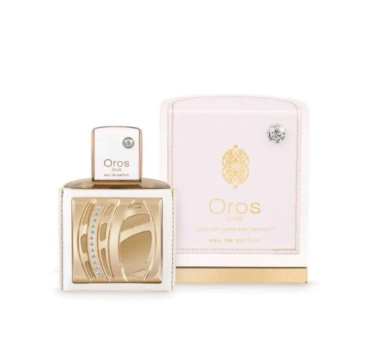 Armaf Armaf Oros Oud EDP 50ml, vista principal.