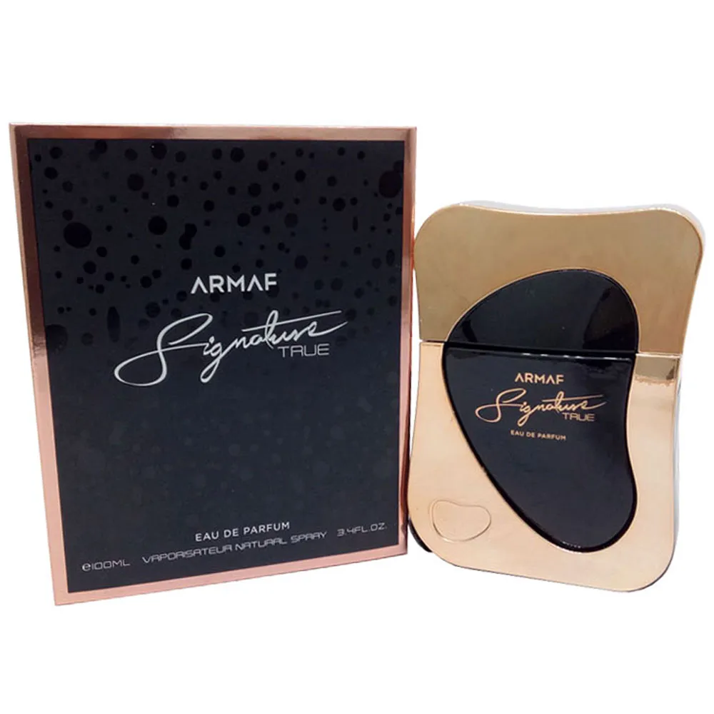 Armaf Armaf Signature True EDP 100ml, vista principal.