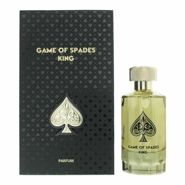 Jo Milano Jo Milano Game Of Spade King Parfum 100ml, vista principal.