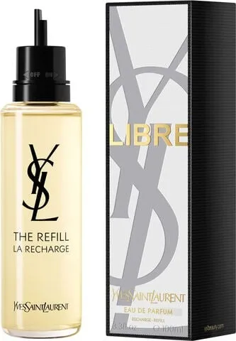Yves Saint Laurent Yves Saint Laurent Libre EDP, vista principal.