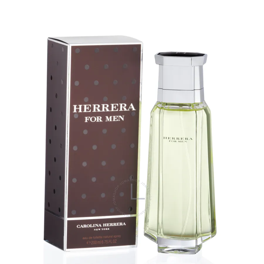 Carolina Herrera Herrera EDT 200ml, vista principal.