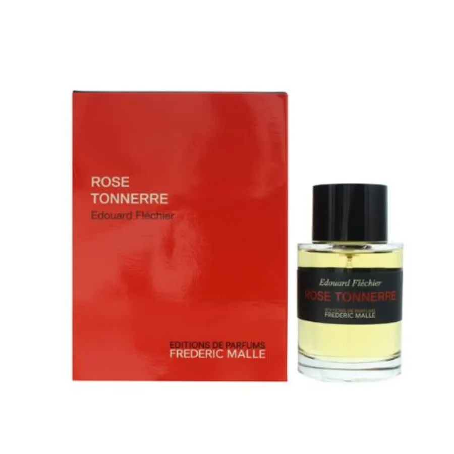 Frederic Malle Frederic Malle Rose Tonnerre EDP 100ml, vista principal.