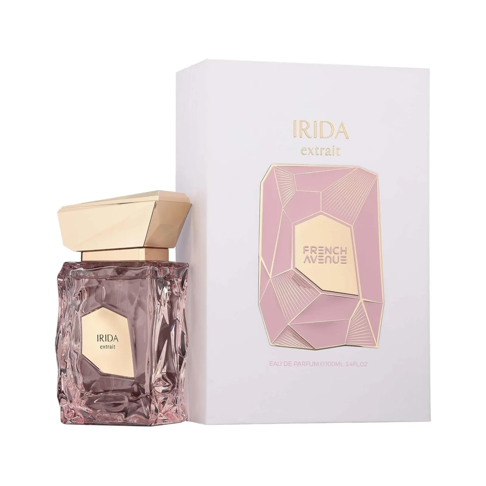 French Avenue French Avenue Irida Extrait 100ml, vista principal.