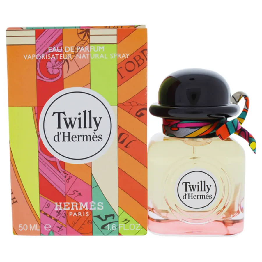 Hermes Twilly Dhermes EDP, vista principal.
