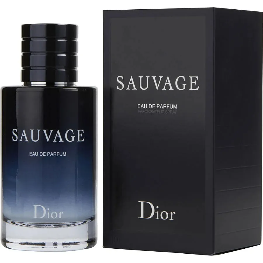 Dior Dior Sauvage EDP, vista principal.
