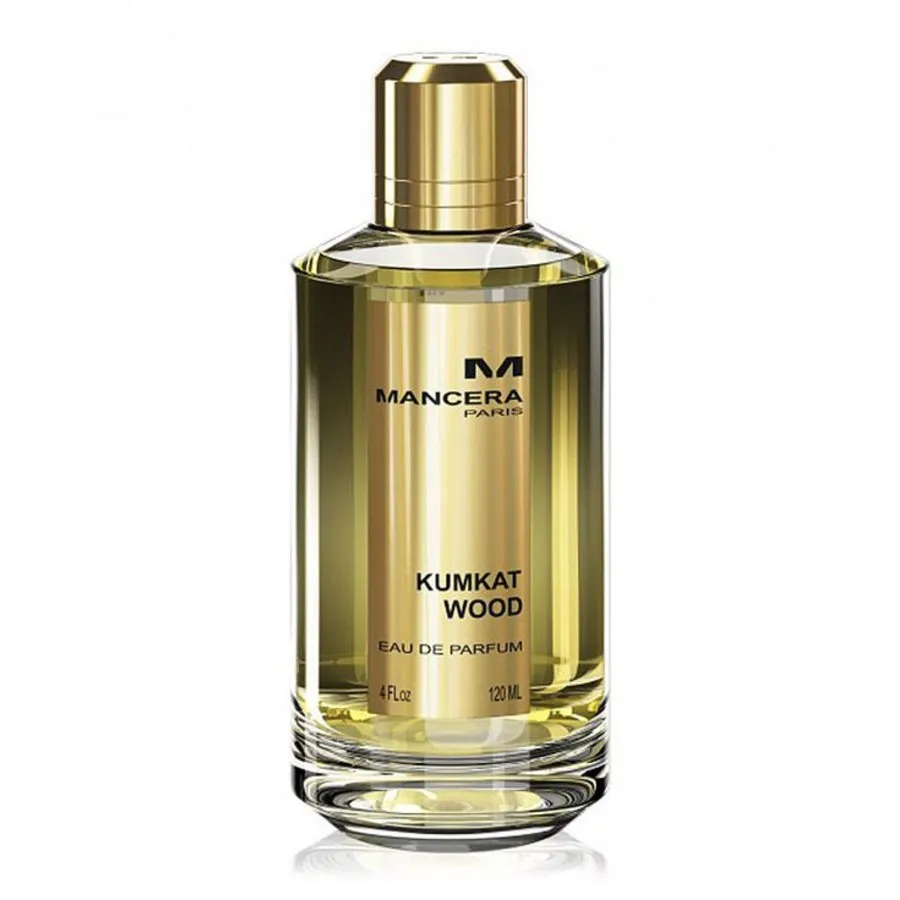 Mancera Mancera Kumkat Wood EDP 120ml, vista principal.