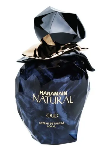 Al Haramain Al Haramain Natural Oud Extrait, vista principal.