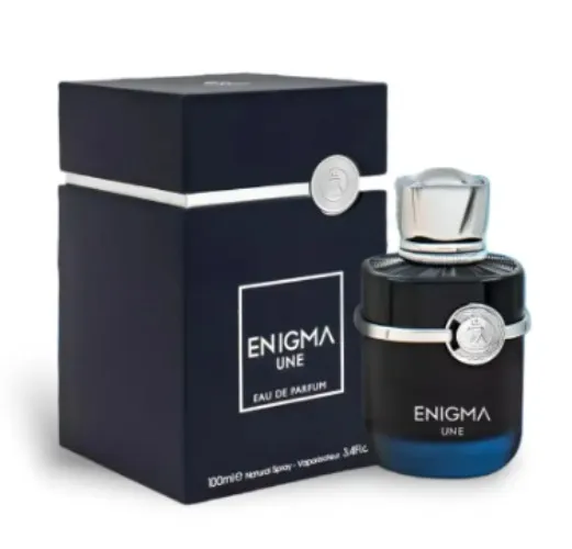Fragrance World Fragrance World Enigma Une EDP 100ml, vista principal.