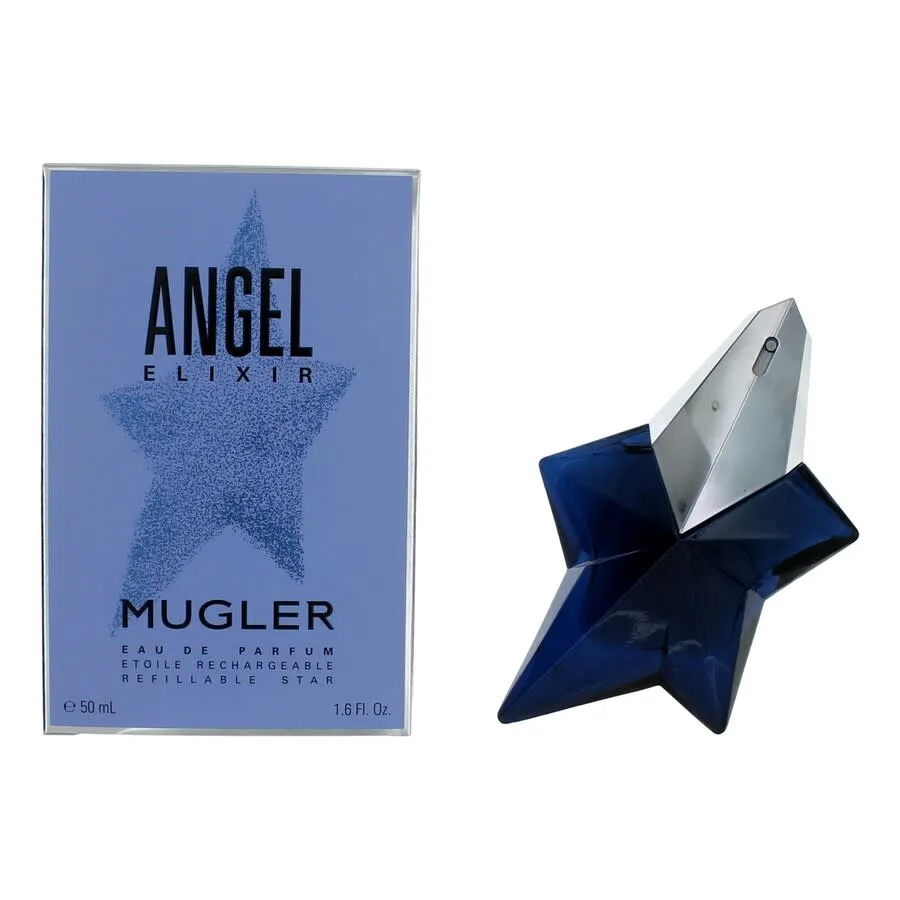 Thierry Mugler Thierry Mugler Angel Elixir EDP, vista principal.