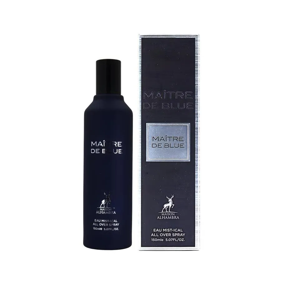 Maison Alhambra Maison Alhambra Maitre De Blue 150ml, vista principal.