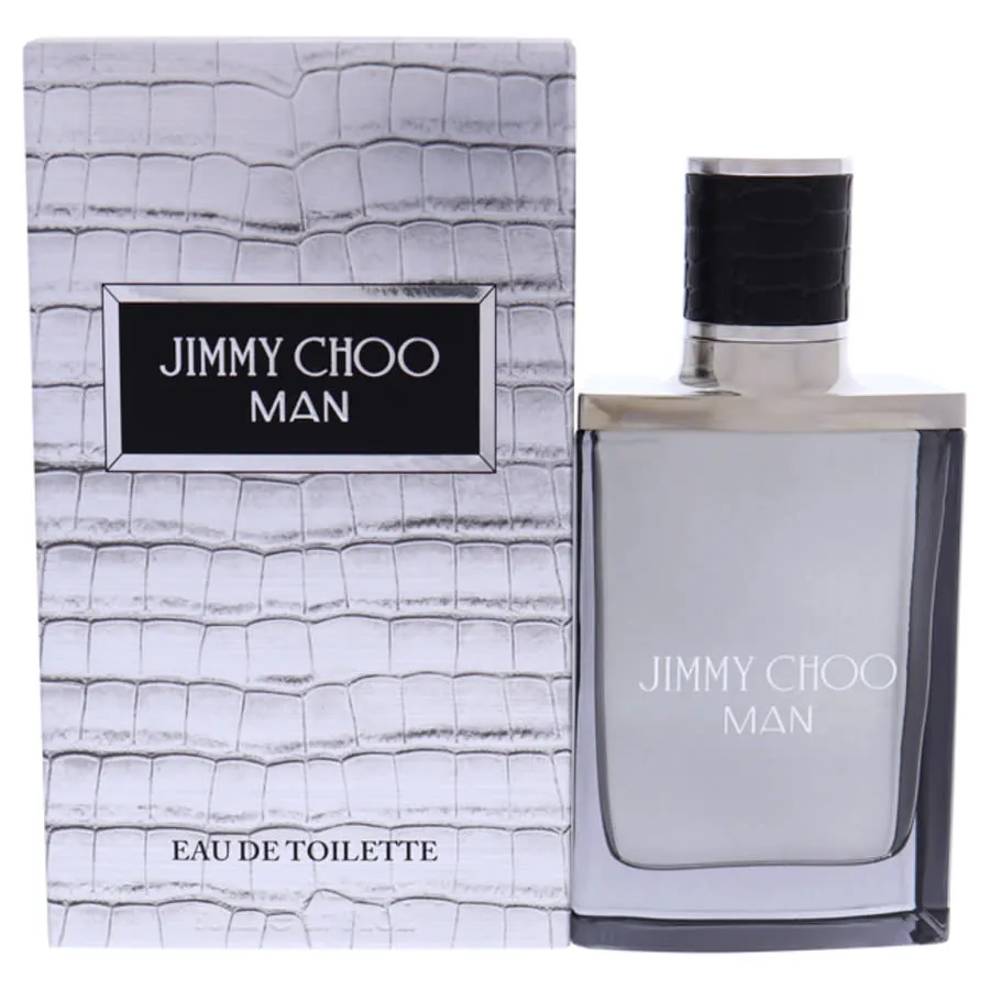 Jimmy Choo Jimmy Choo Man EDT, vista principal.