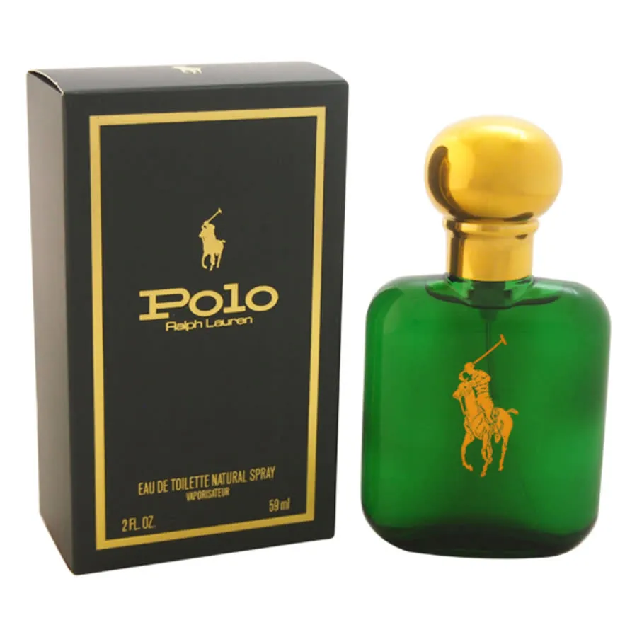Ralph Lauren Polo EDT 60ml, vista principal.