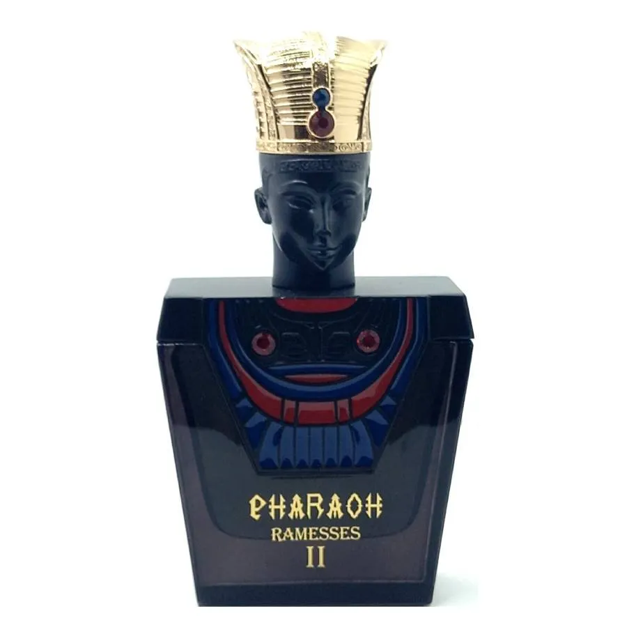 Bharara Bharara Pharaoh Ramesses II EDP 100ml, vista principal.