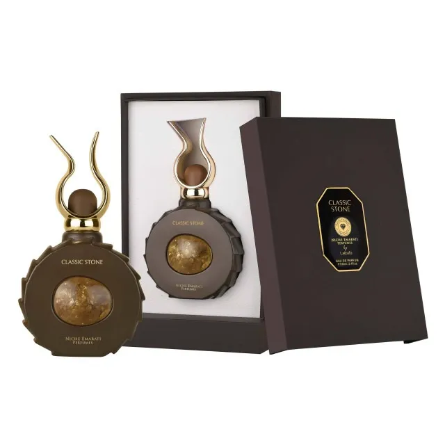Lattafa Lattafa Niche Emarati Classic Stone EDP 100ml, vista principal.