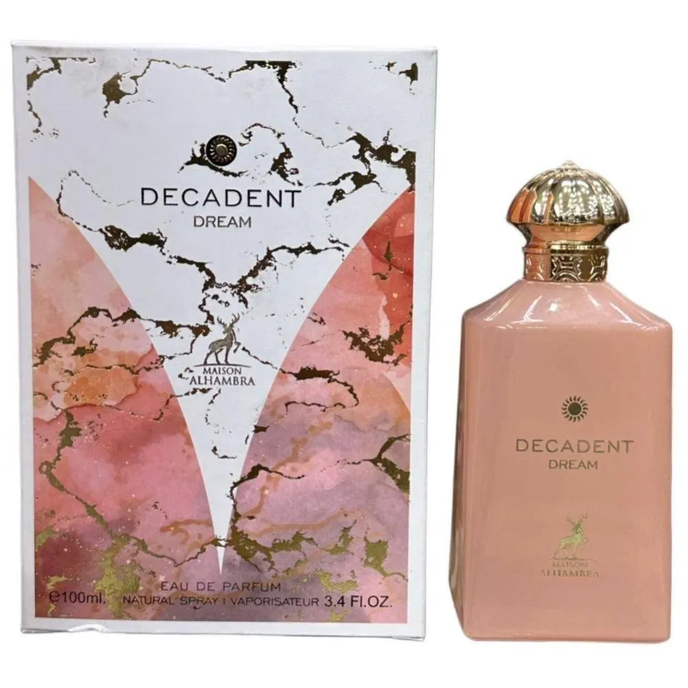 Maison Alhambra Maison Alhambra Decadent Dream EDP 100ml, vista principal.